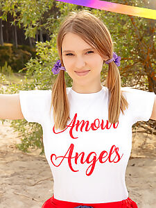 summertime teen photo