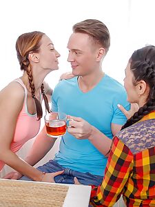 roommates sexy photo