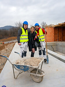 threesome slut photo