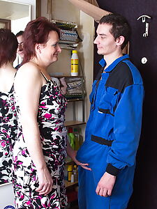 cougar naughty photo