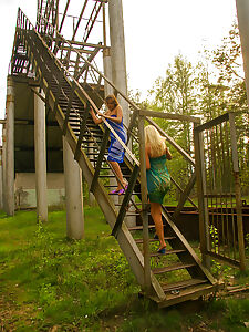 thierry stairs photo