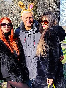 foursome pussy photo