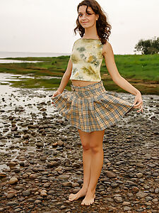 murrell brunette photo