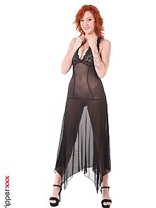 ginger attractive photo