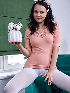 appetizing teen photo