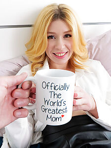 stepmom creampie photo