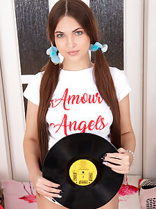 longhaired sexy photo