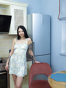 nicky striptease photo